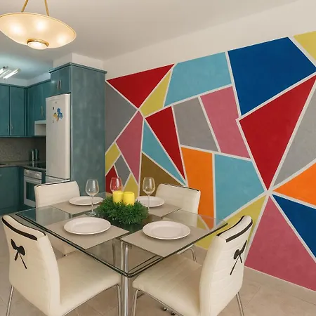 Appartamento Sweet Acogedor Y Bien Ubicado