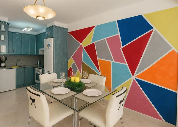 Appartamento Sweet Acogedor Y Bien Ubicado